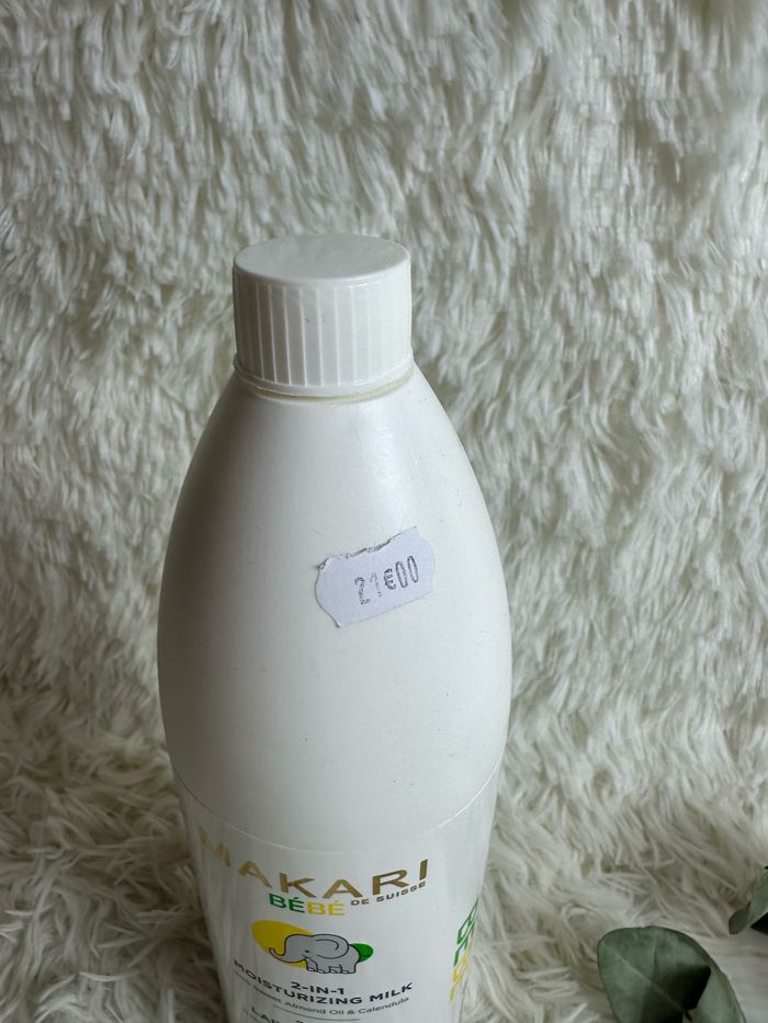 Lait hydratant 2 en 1 Makari - photo numéro 3