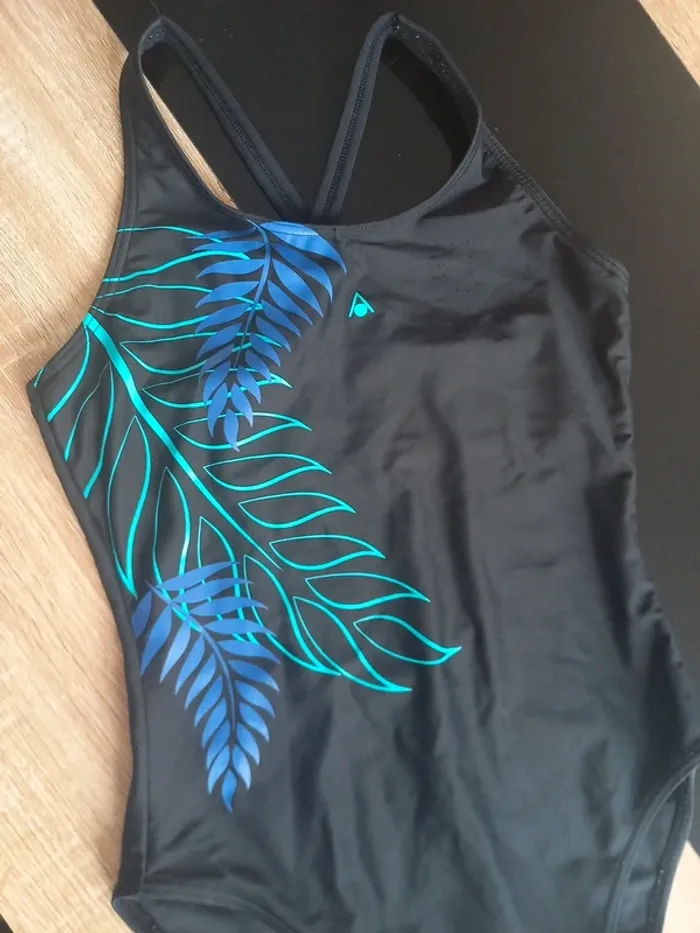 Maillot de bain femme pièce M - photo numéro 2