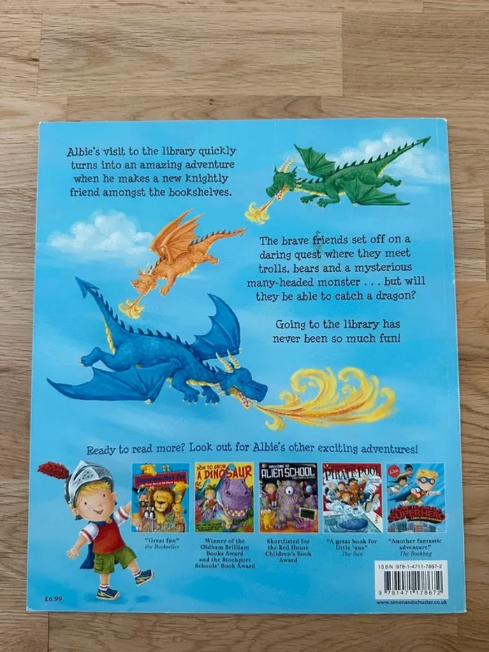 How to catch a dragon - photo numéro 2