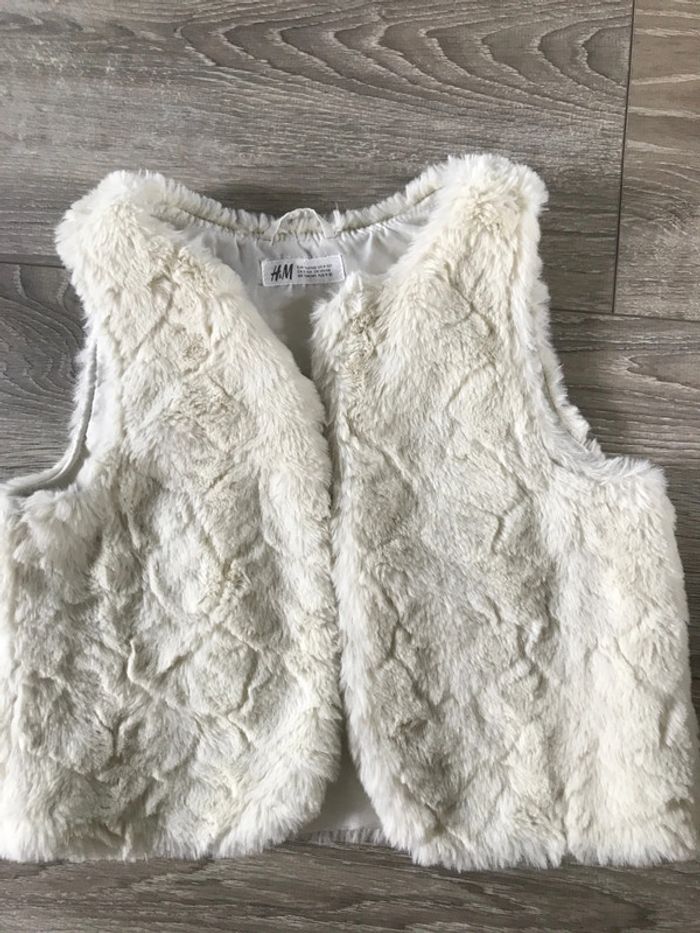 Gilet H&M 8 ans