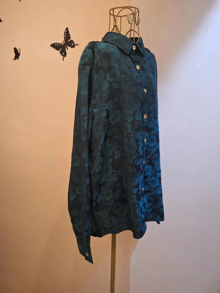 Chemise fleurie - photo numéro 2