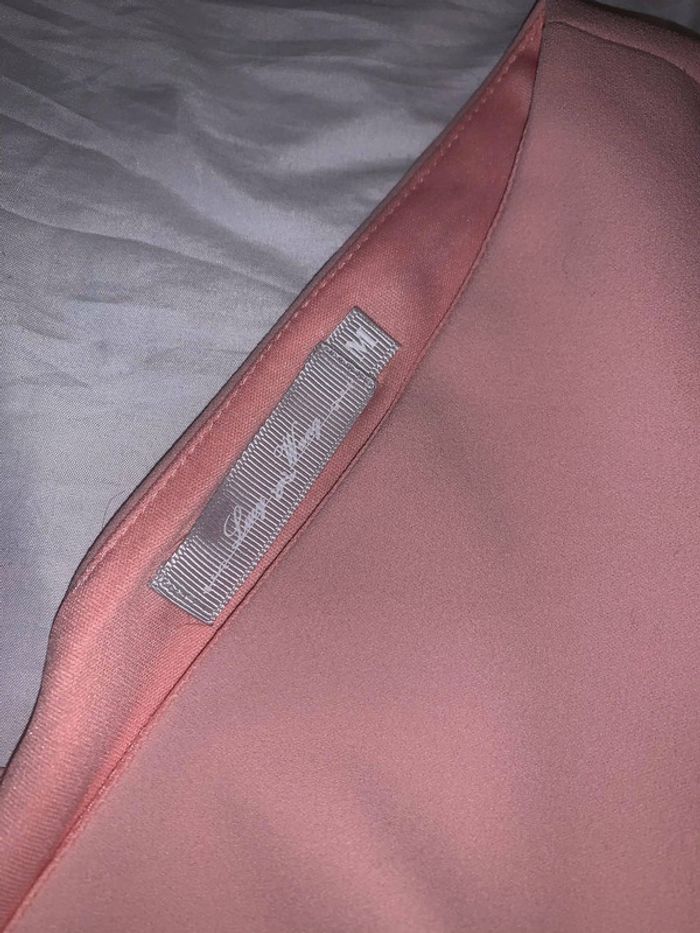 Robe rose - photo numéro 2