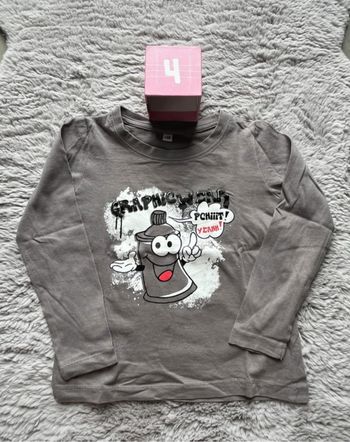 Tee shirt ML