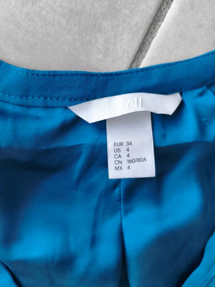 Robe femme T 34 H&M - photo numéro 3