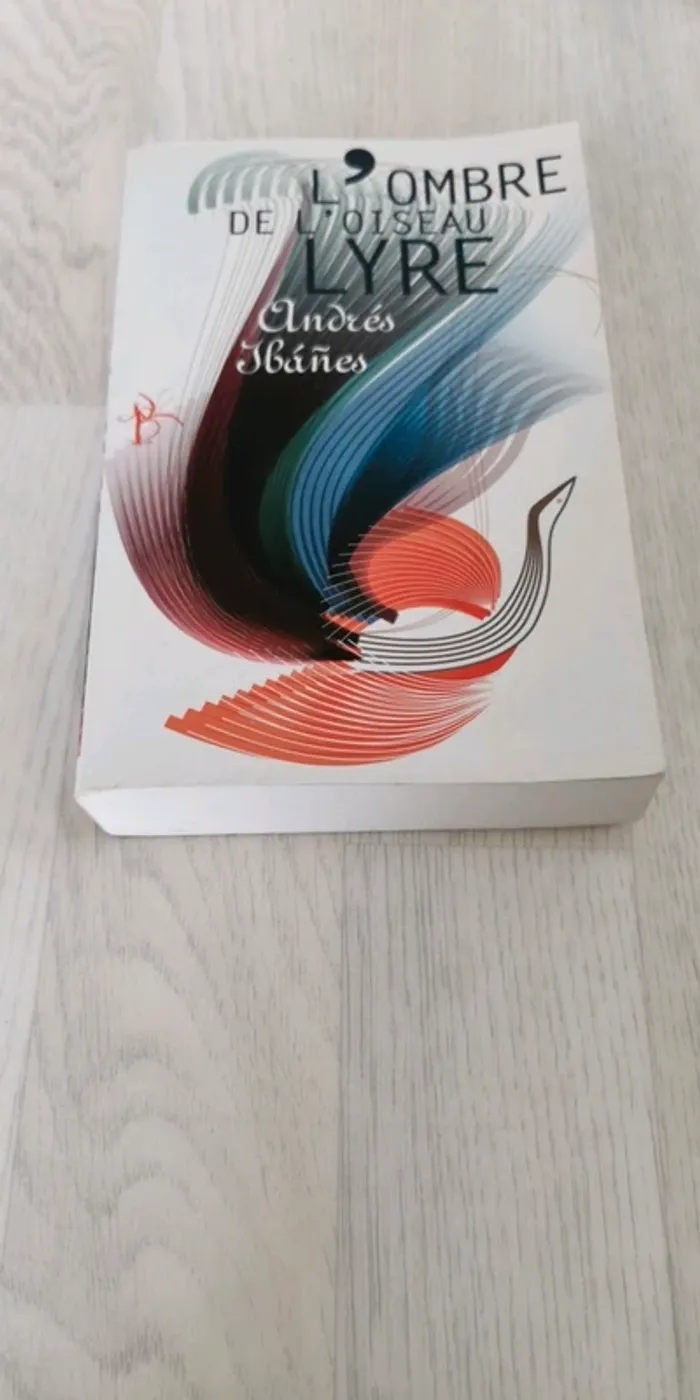 L'ombre de l'oiseau - photo numéro 2