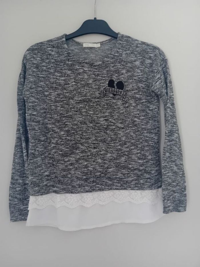 Pull léger 12ans