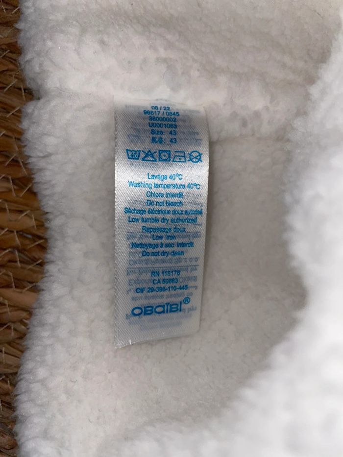 Bonnet bébé - photo numéro 4