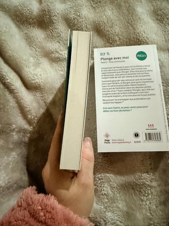 Livre Dark romance : plonge avec moi tome 1 / 2