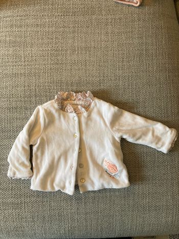 Gilet Sergent Major 6m