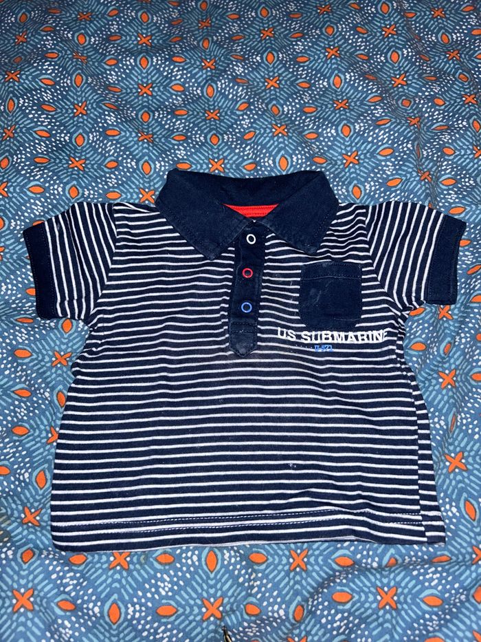 Lots de t-shirt - photo numéro 7