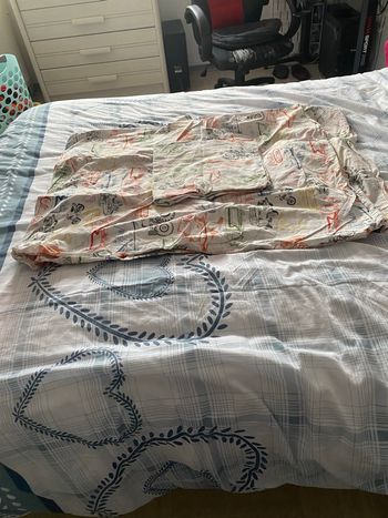 Housse de couette enfants