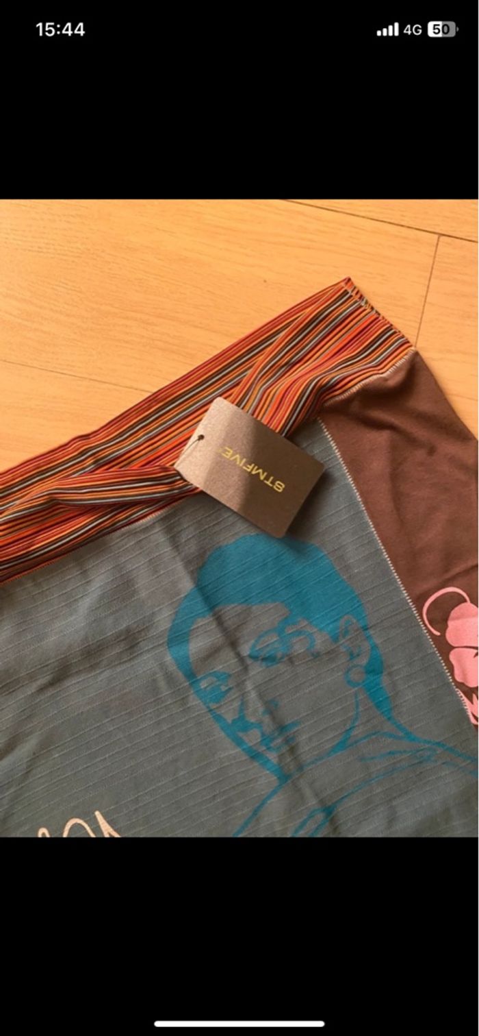 Jupe Stmfive femme - photo numéro 2