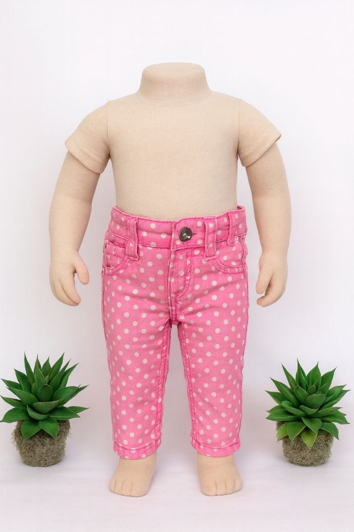 Jean 3 mois boîte à malice