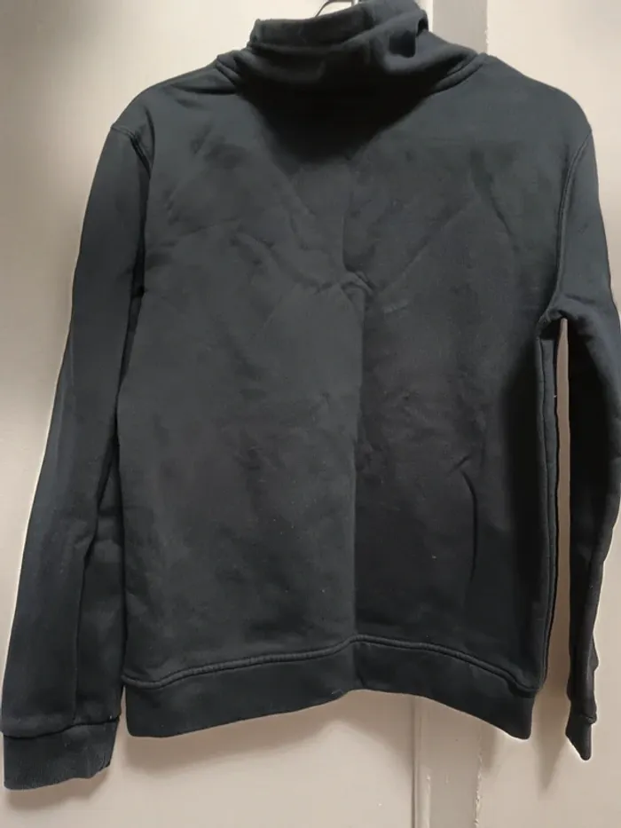 Pull gris Okaïdi taille 14 ans - photo numéro 4