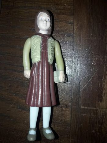 narnia figurine