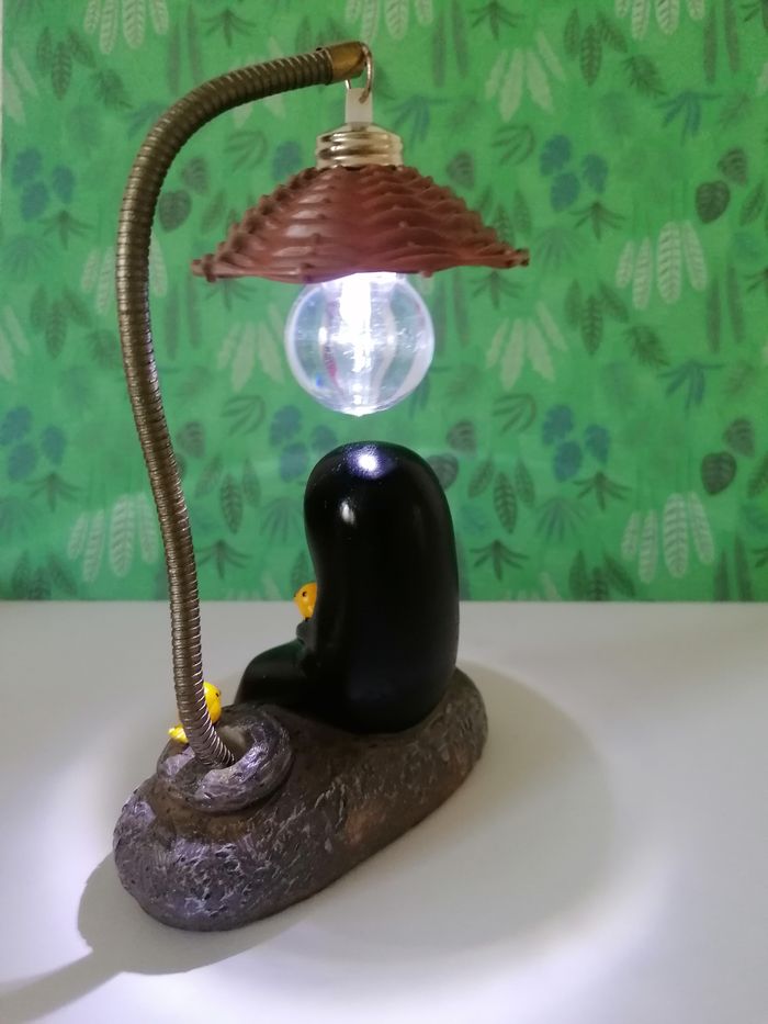 lampe Le voyage de chihiro Jaune neuve - photo numéro 2