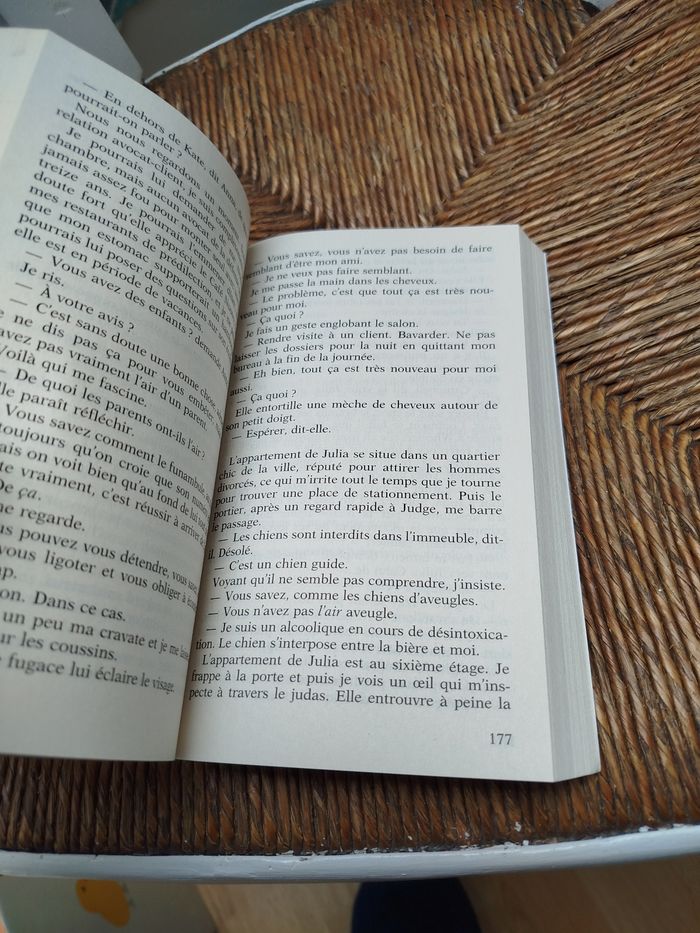 Ma Vie pour la Tienne de Jodi Picoult - photo numéro 7