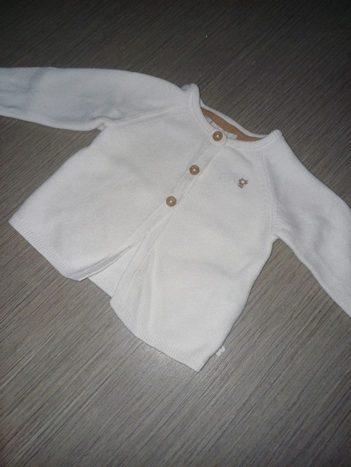 Brassière obaibi mixte 1mois