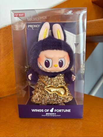 Labubu wings of fortune