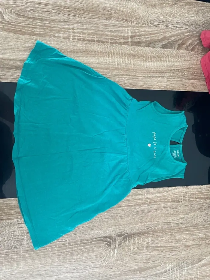 Robe été 3 ans