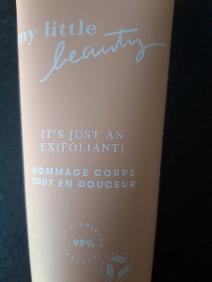 Gommage corps the little beauty - photo numéro 3