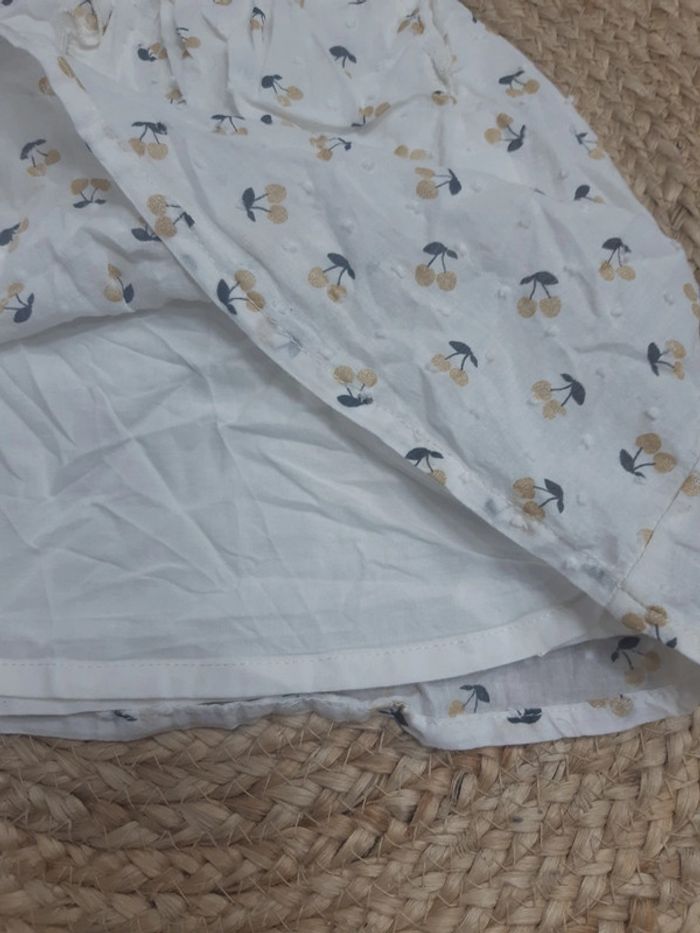 Robe et culotte Boboli 3/6 mois - photo numéro 7