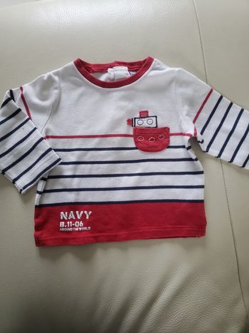 Tee-shirt 12 mois