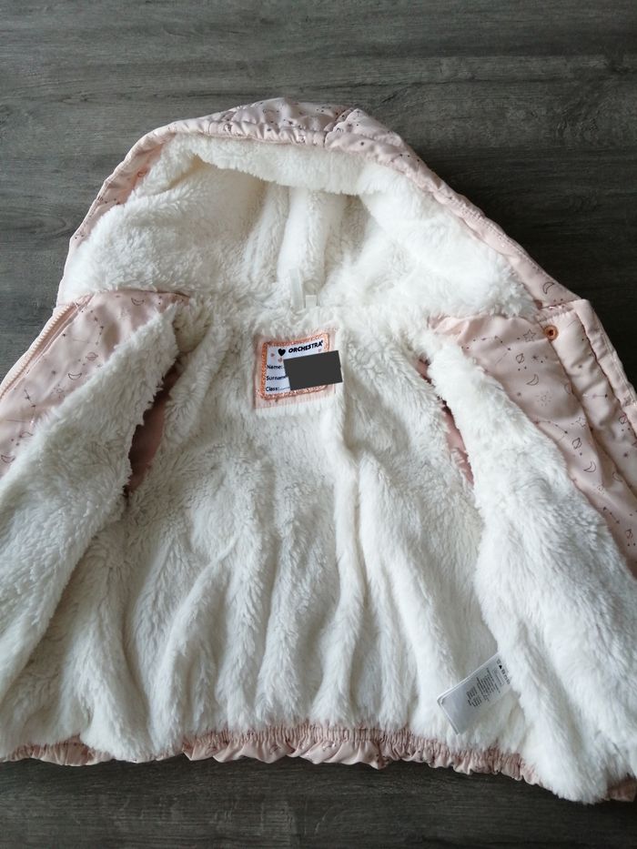 Manteau - photo numéro 3