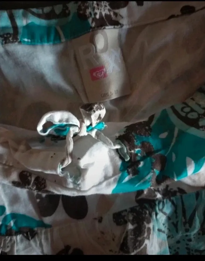 Mini-jupe imprimé fleurs - photo numéro 2