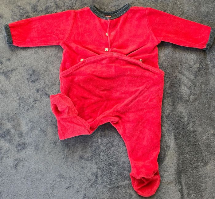 Pyjama bébé Mickey - photo numéro 3