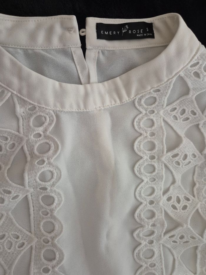 Robe blanche - photo numéro 4