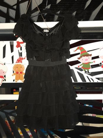Robe neuf de fête voyelles 🚺