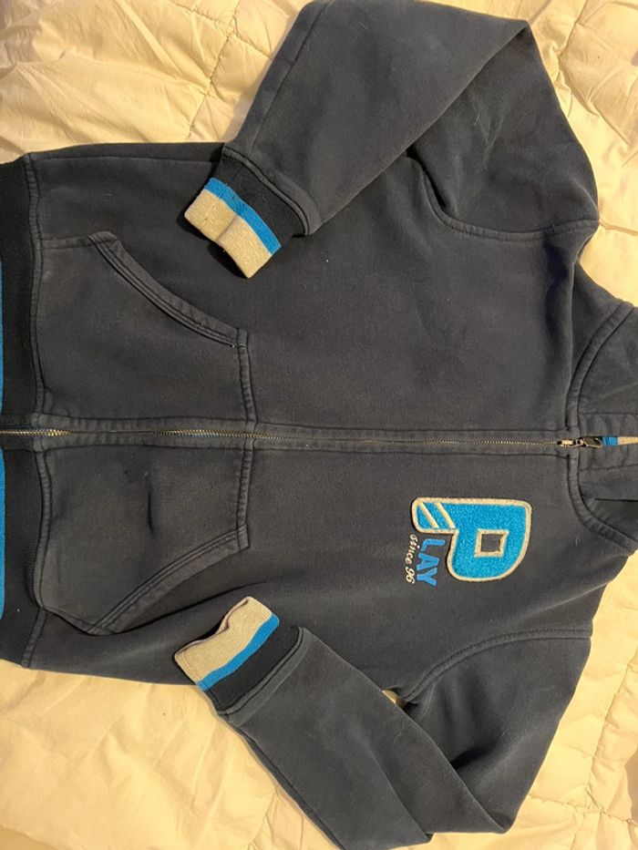 Gilet okaidi - photo numéro 3
