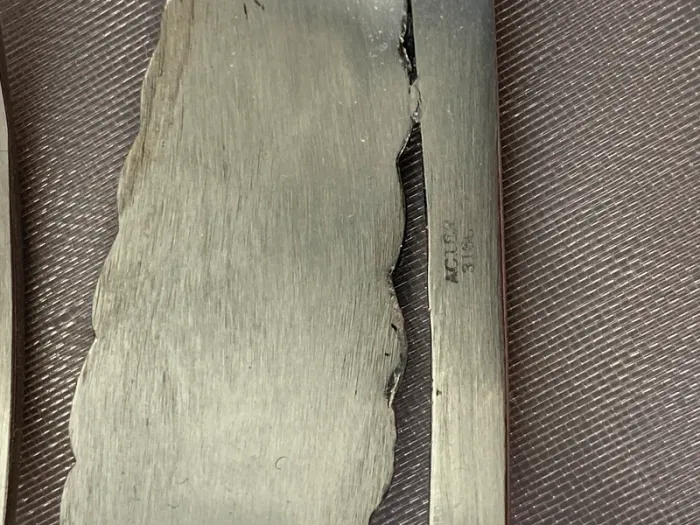 Manchette plume - photo numéro 5