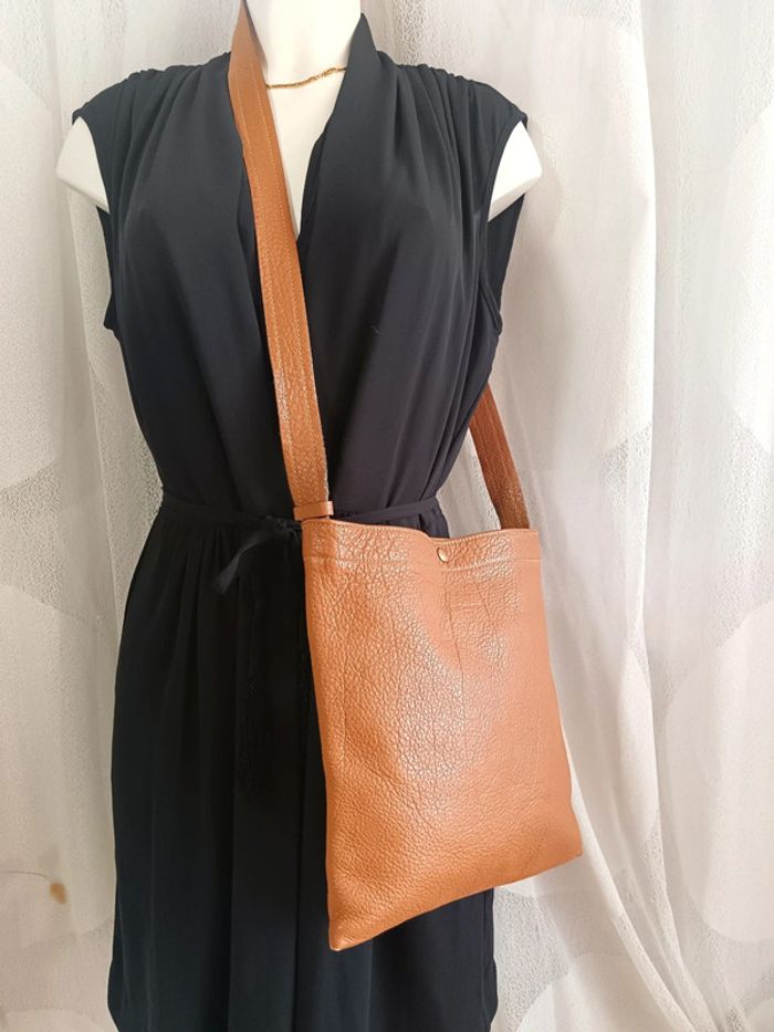 Just Campagne | Sac bandoulière semeur Pullman plus - photo numéro 6