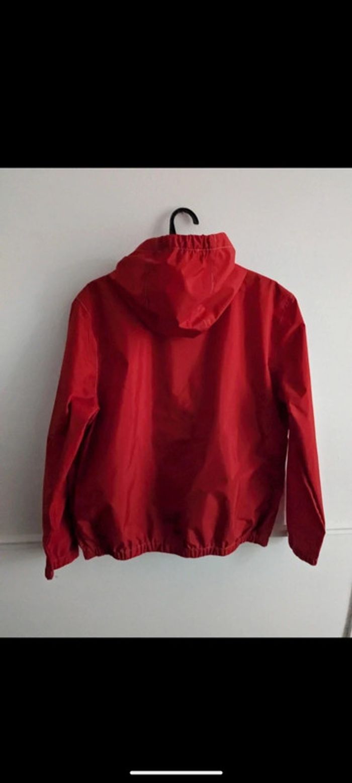 Coupe vent rouge petit bateau Family 12 ans - photo numéro 6