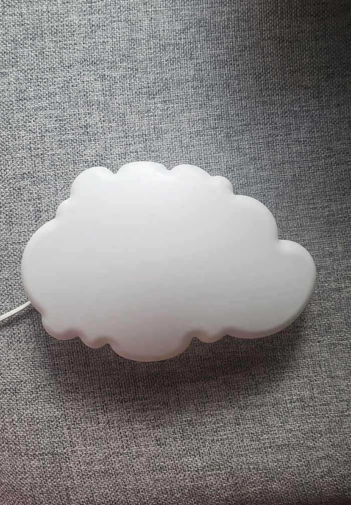 Lampe nuage ikea - photo numéro 2