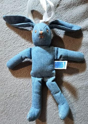 Doudou pour BB "Trousselier"