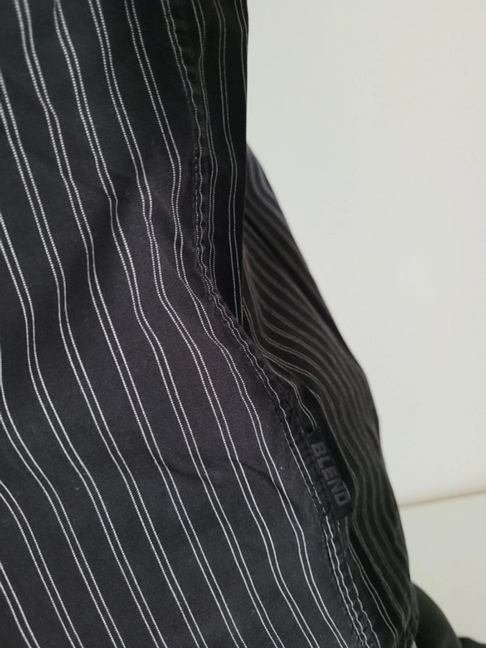 Chemise manches longues - photo numéro 7