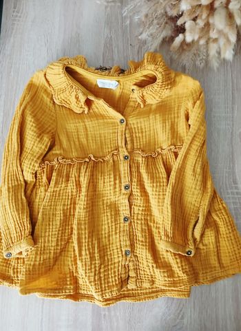 Chemise fille