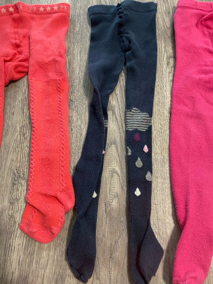 Bas collants 2-3 ans - photo numéro 7