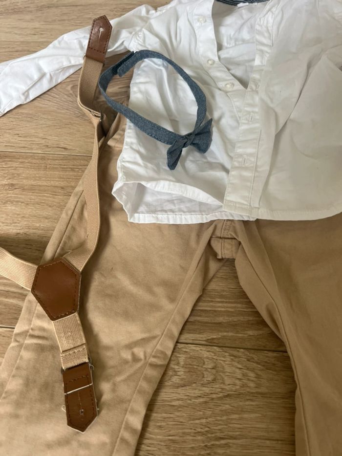 Tenue cérémonie - photo numéro 2