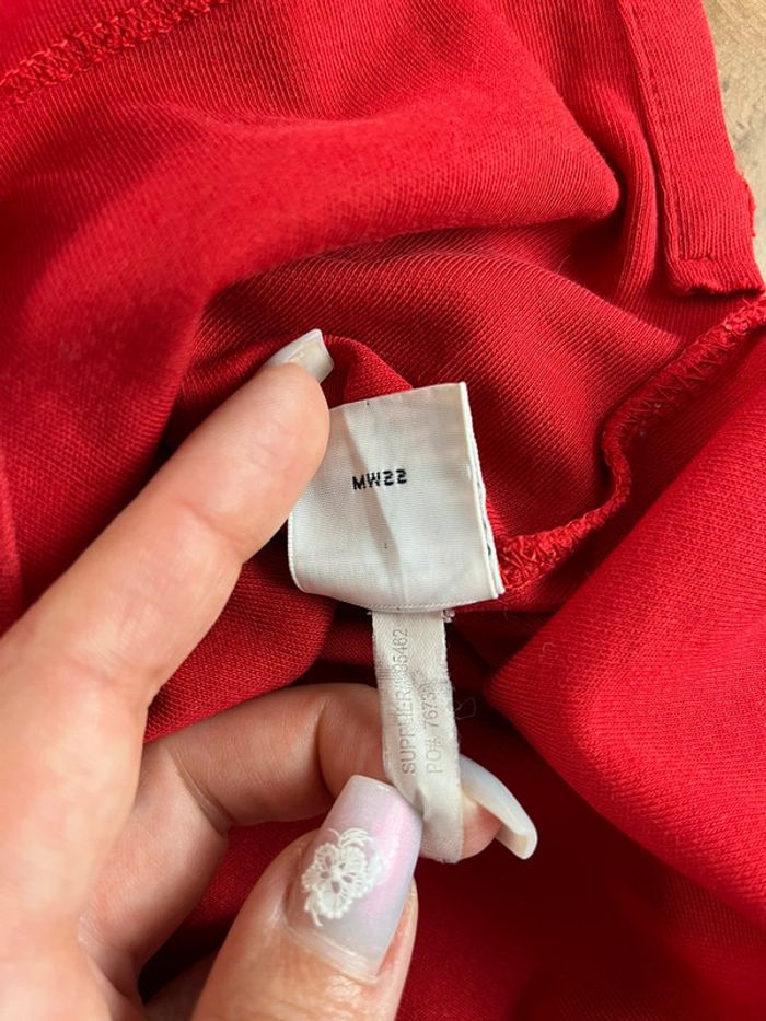 Polo/T.shirt/Chemise rouge Polo Ralph Lauren pour homme, taille S - photo numéro 6