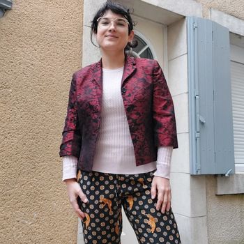 Blazer Vintage taille S