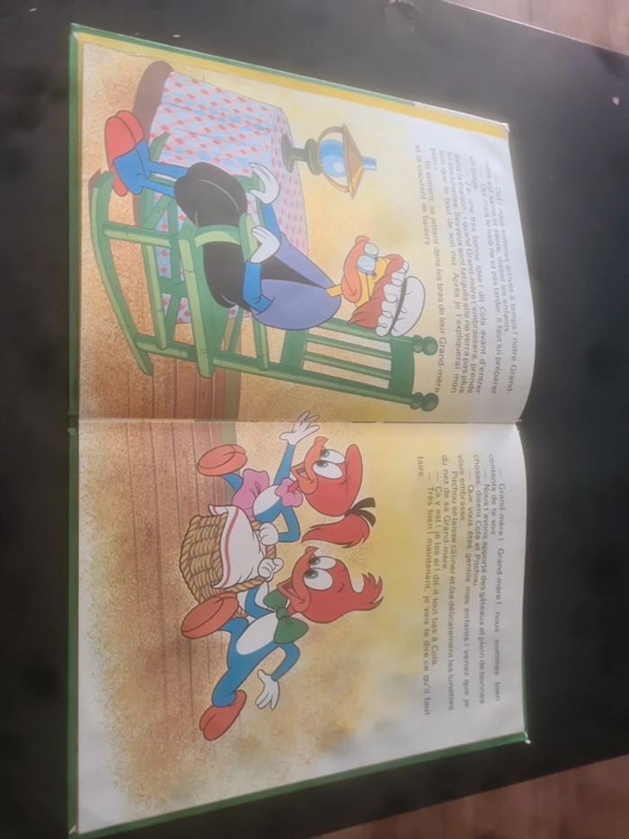 Une aventure de Woody Woodpecker le méchant loup - photo numéro 5