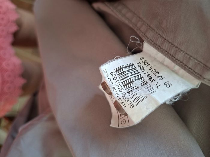 Chemise homme 2 tons - photo numéro 5