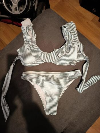 Maillot de bain 38