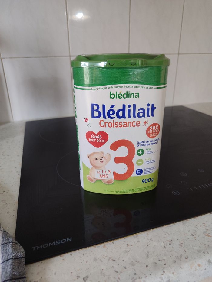 Lait en poudre bledina