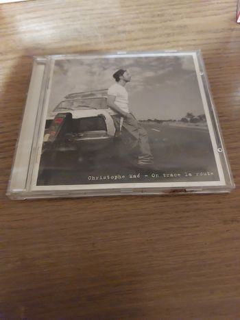 Cd Christophe mae on trace la route 