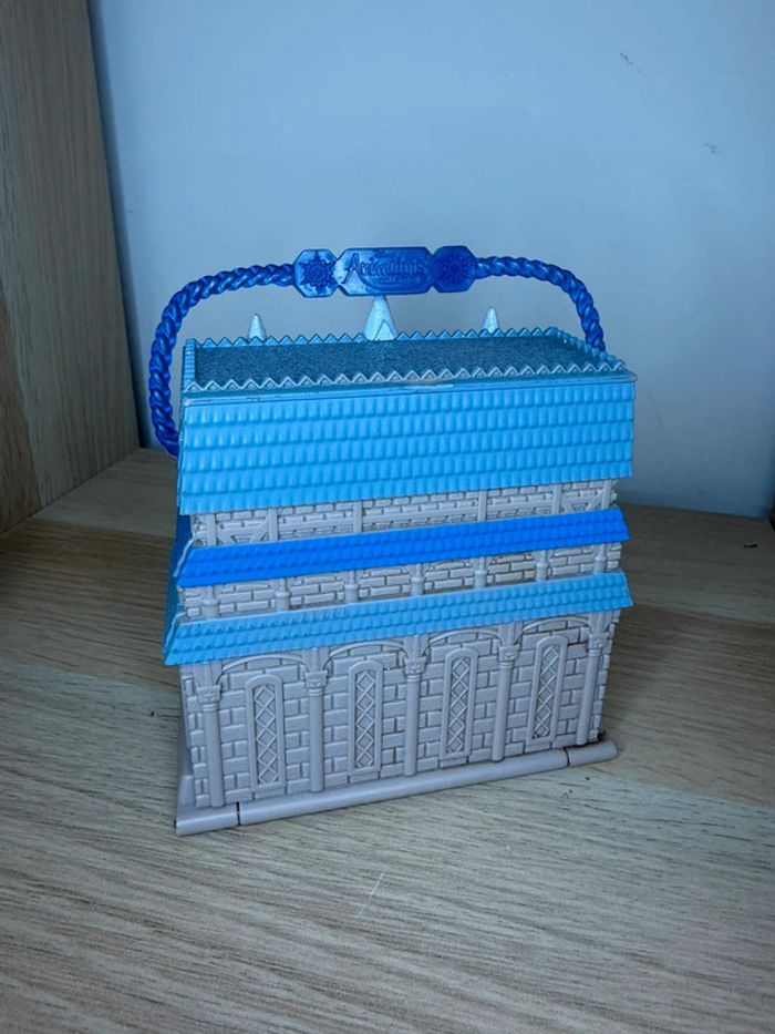 Mini animator la reine des neiges - photo numéro 4